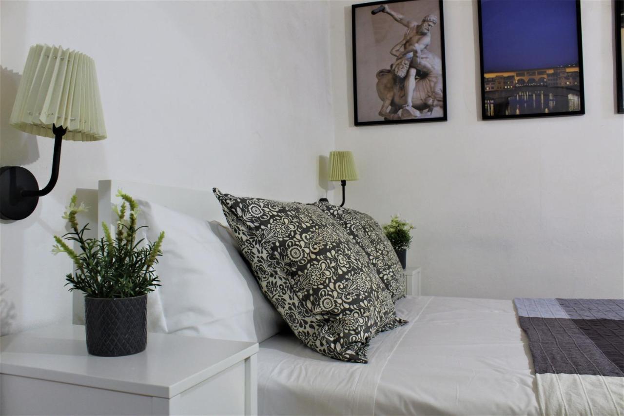 Crystal Ship Apartments Firenze Eksteriør bilde