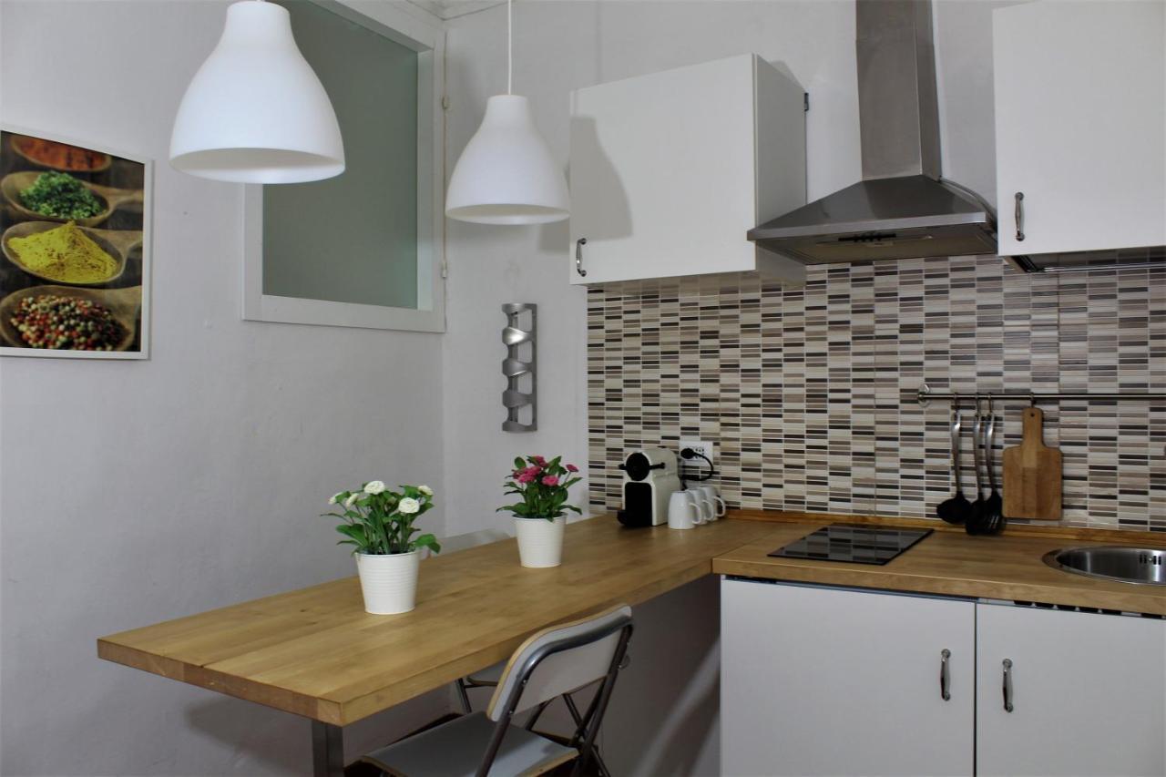 Crystal Ship Apartments Firenze Eksteriør bilde