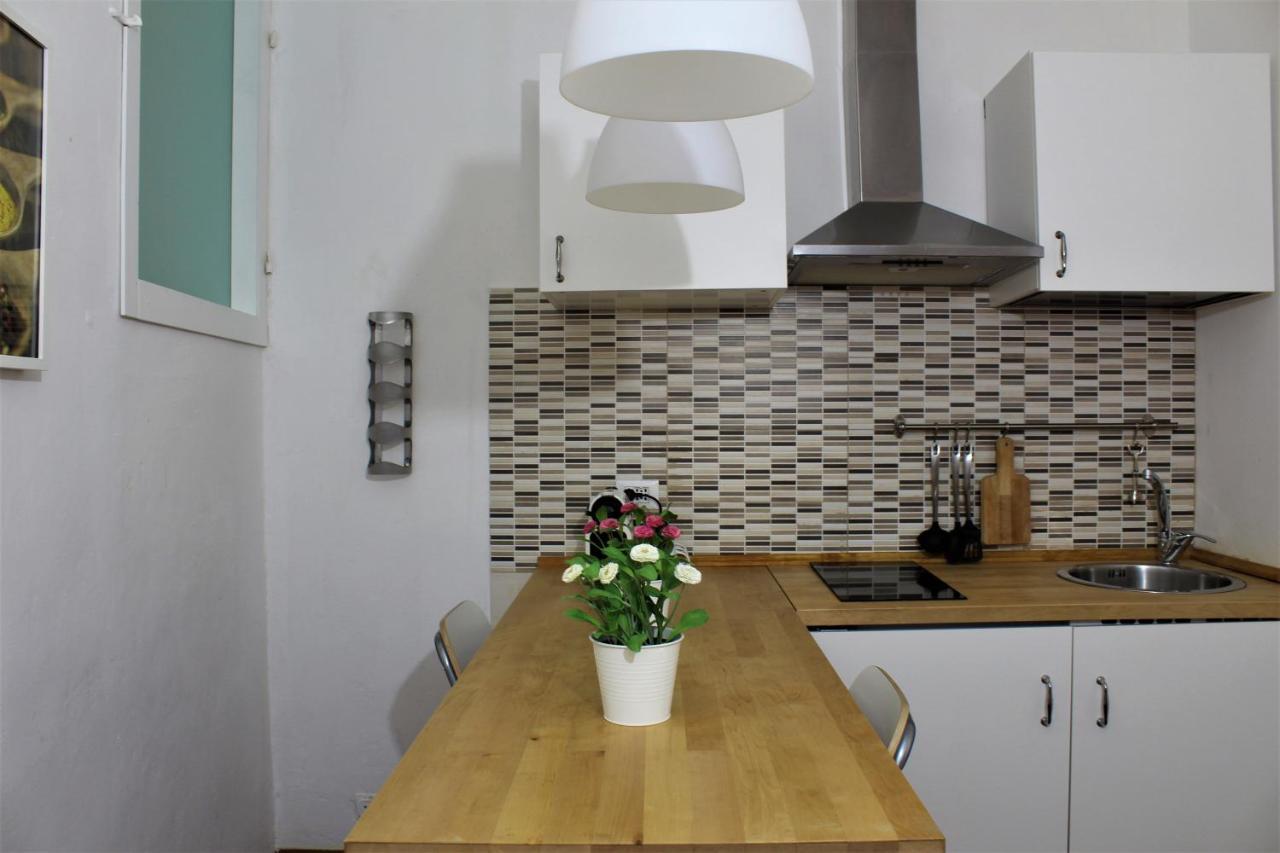 Crystal Ship Apartments Firenze Eksteriør bilde