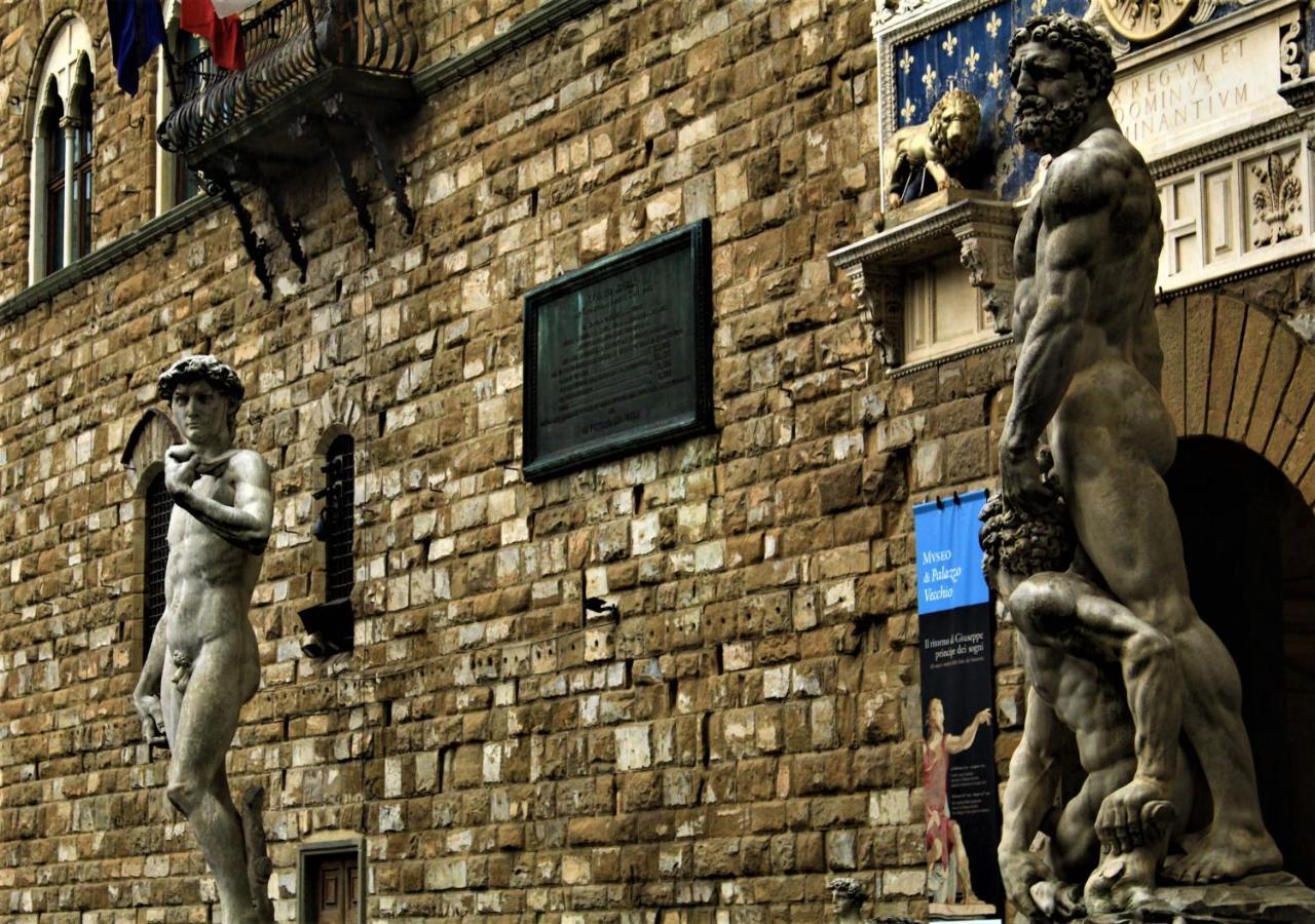 Crystal Ship Apartments Firenze Eksteriør bilde